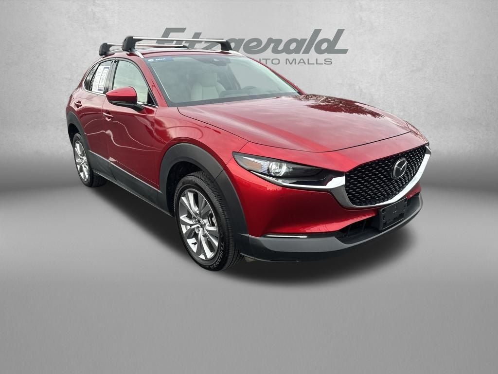 2022 Mazda Mazda CX-30 2.5 S Premium Package