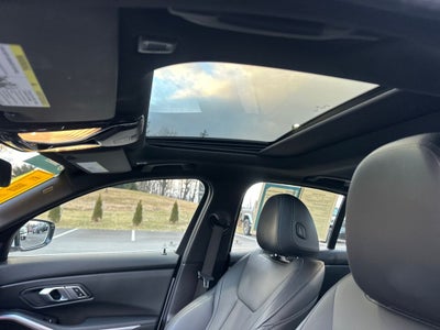 2022 BMW 3 Series 330i xDrive