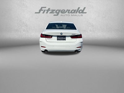 2025 BMW 330i 330i