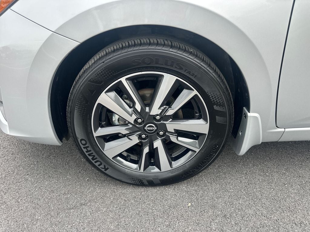 2024 Nissan Versa 1.6 S