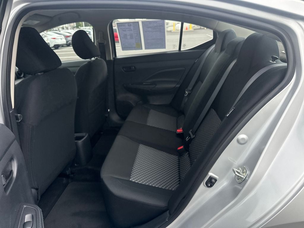 2024 Nissan Versa 1.6 S