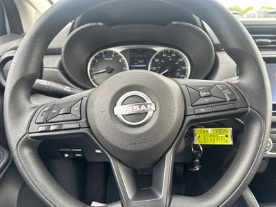 2024 Nissan Versa 1.6 S