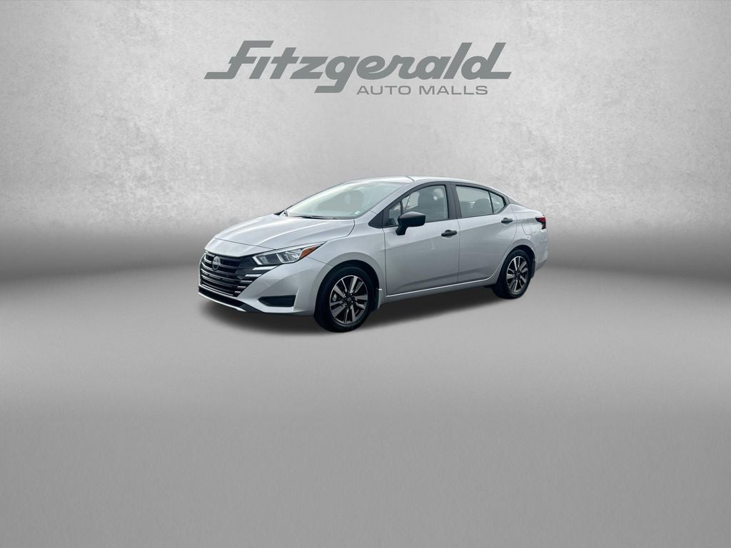 2024 Nissan Versa 1.6 S