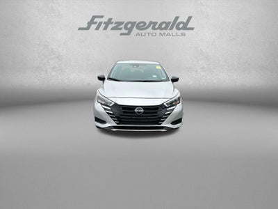 2025 Nissan Versa 1.6 S