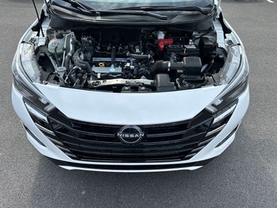 2025 Nissan Versa 1.6 S