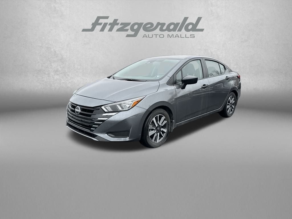 2024 Nissan Versa 1.6 S