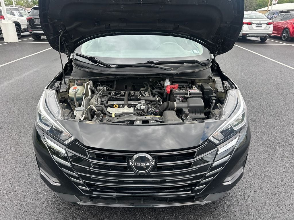 2023 Nissan Versa 1.6 SV