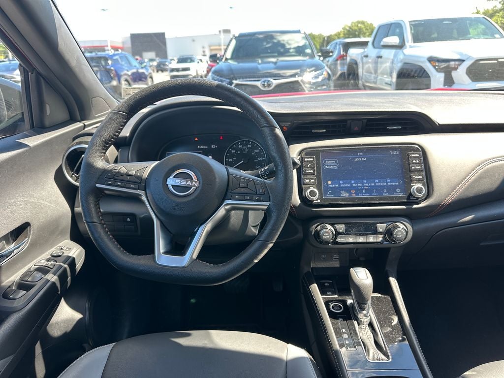2024 Nissan Kicks SR