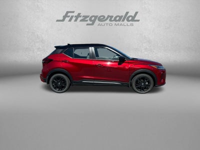 2024 Nissan Kicks SR