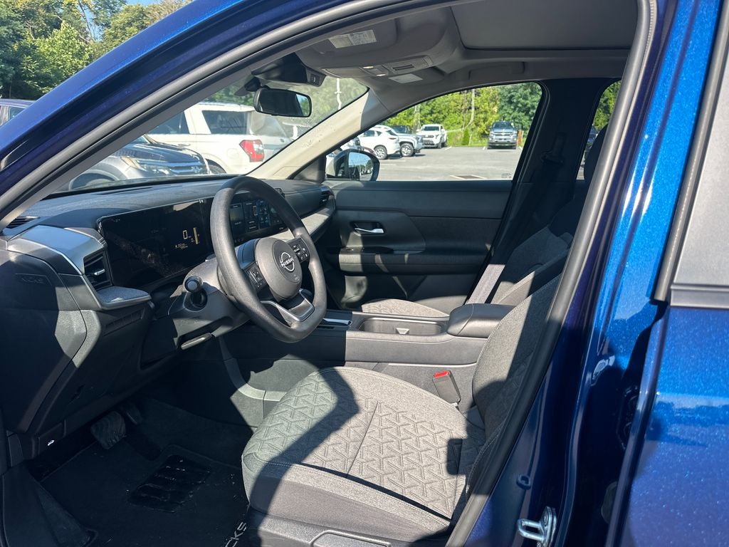2026 Nissan Kicks MPV SV