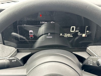 2025 Nissan Kicks MPV SV