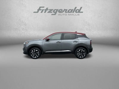 2025 Nissan Kicks MPV SV