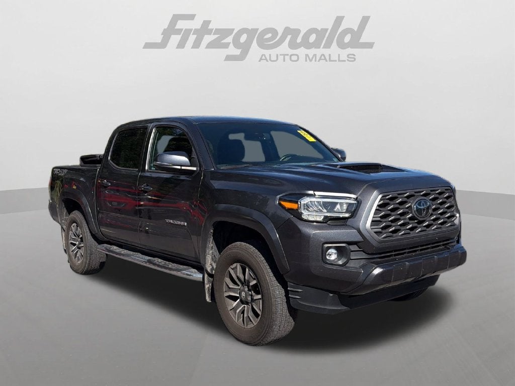 2023 Toyota Tacoma