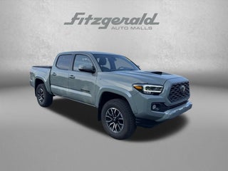 2023 Toyota Tacoma TRD Sport V6