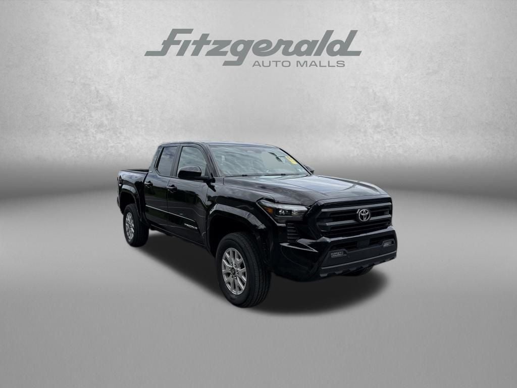 2024 Toyota Tacoma SR5