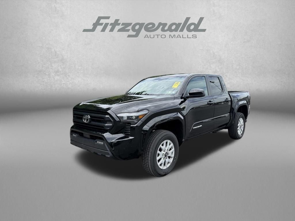2024 Toyota Tacoma SR5