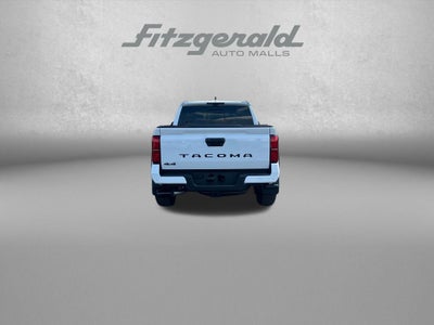 2025 Toyota TACOMA TRD OFFRD TRD Off-Road