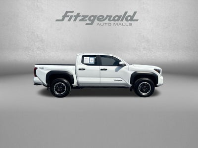 2025 Toyota TACOMA TRD OFFRD TRD Off-Road