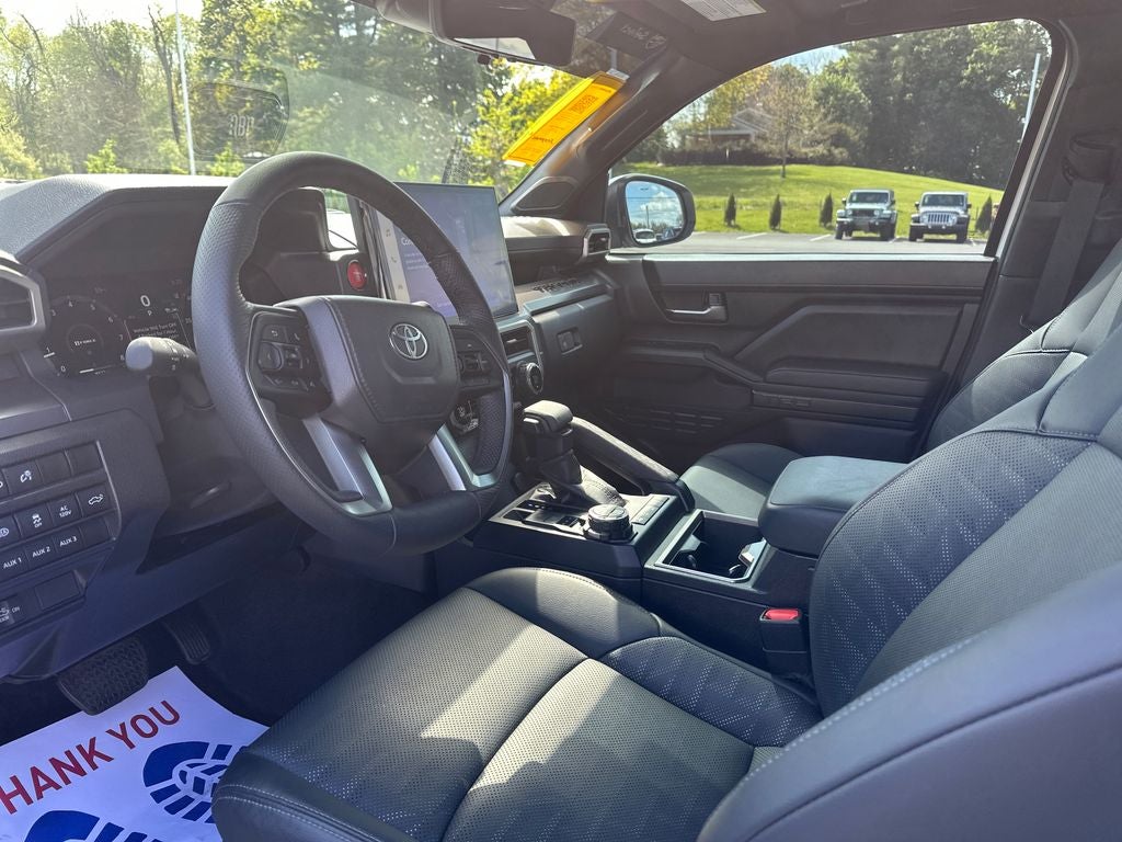 2025 Toyota TACOMA TRD OFFRD TRD Off-Road