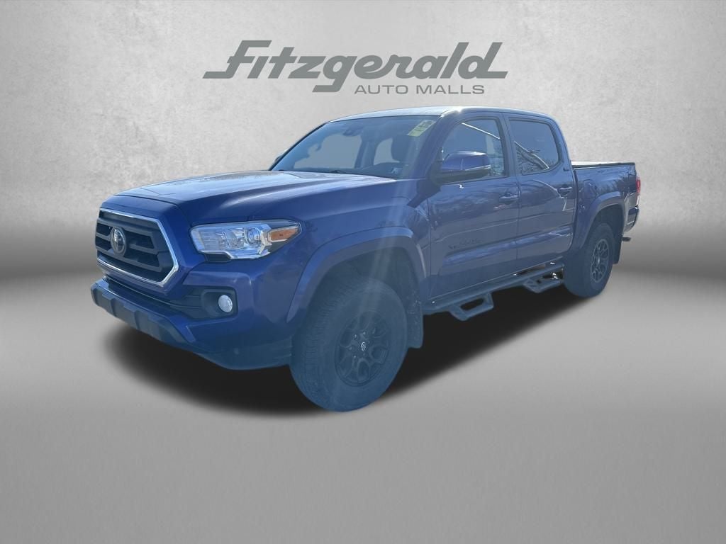 2022 Toyota Tacoma SR5 V6