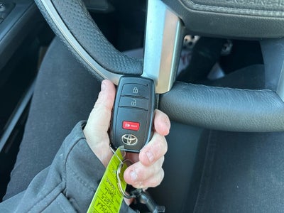 2025 Toyota Tacoma Hybrid TRD Sport