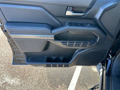 2025 Toyota Tacoma Hybrid TRD Sport