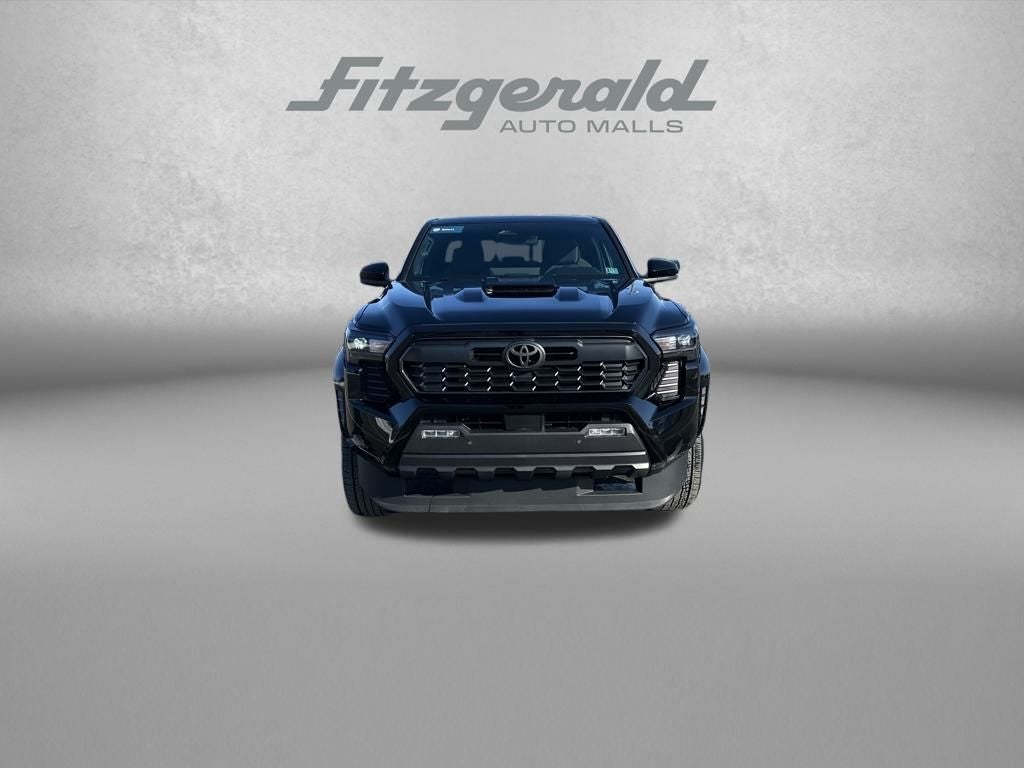 2025 Toyota Tacoma Hybrid TRD Sport