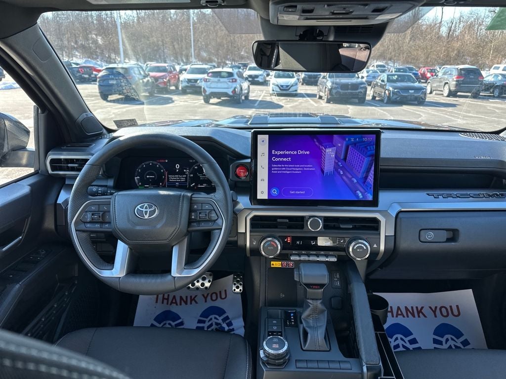 2025 Toyota Tacoma Hybrid TRD Sport