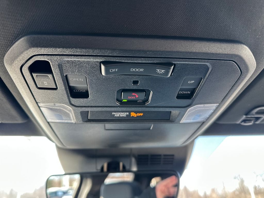 2025 Toyota Tacoma Hybrid TRD Sport