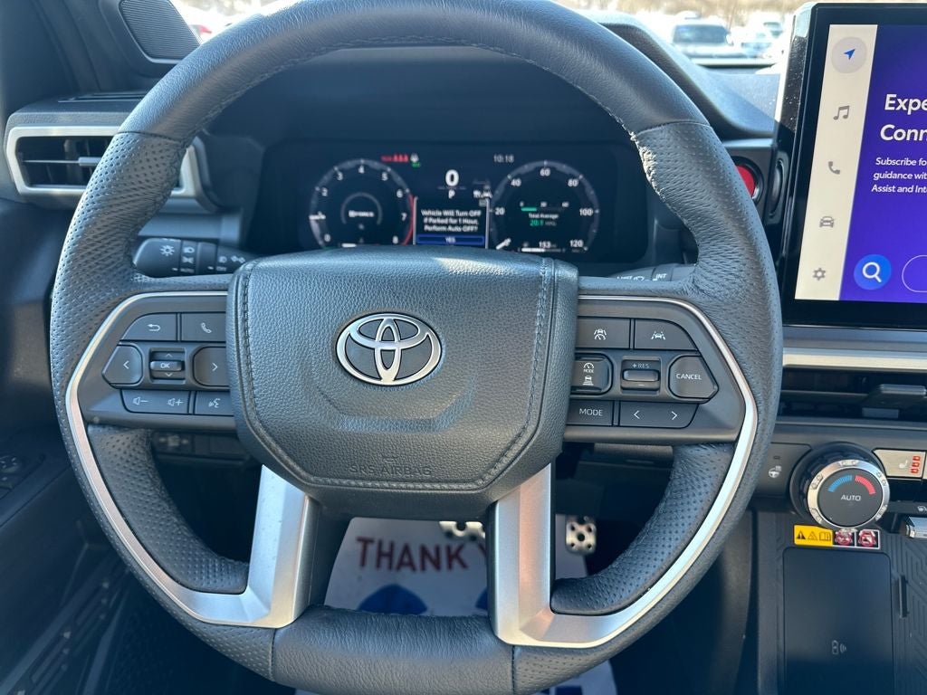 2025 Toyota Tacoma Hybrid TRD Sport