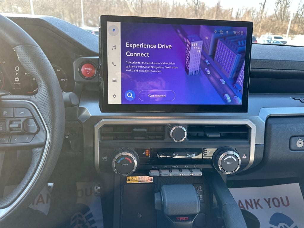 2025 Toyota Tacoma Hybrid TRD Sport