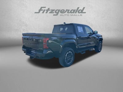 2025 Toyota Tacoma Hybrid TRD Sport