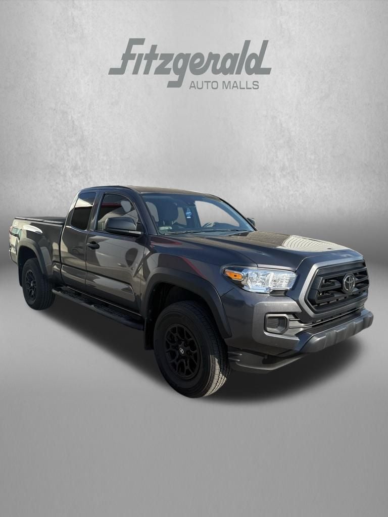 2022 Toyota Tacoma SR