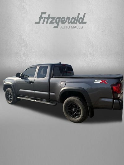 2022 Toyota Tacoma SR