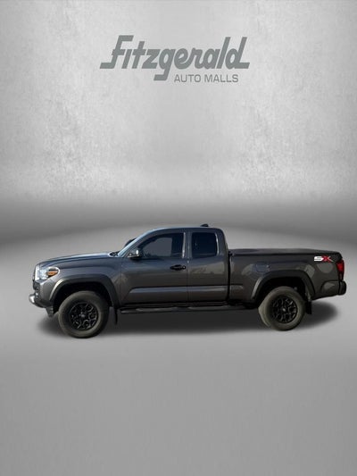 2022 Toyota Tacoma SR