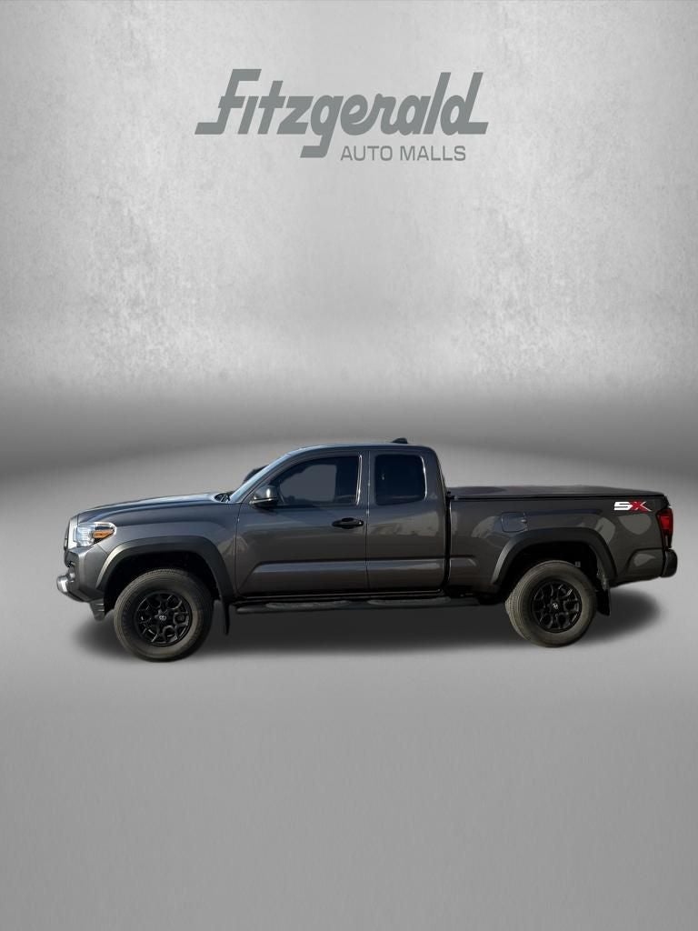 2022 Toyota Tacoma SR