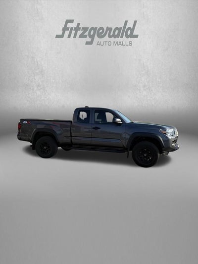 2022 Toyota Tacoma SR
