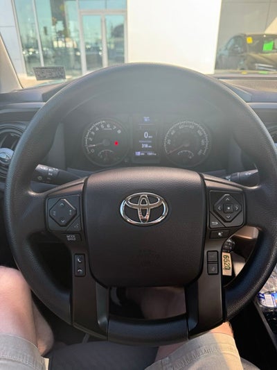 2022 Toyota Tacoma SR