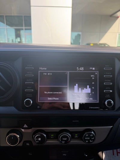 2022 Toyota Tacoma SR