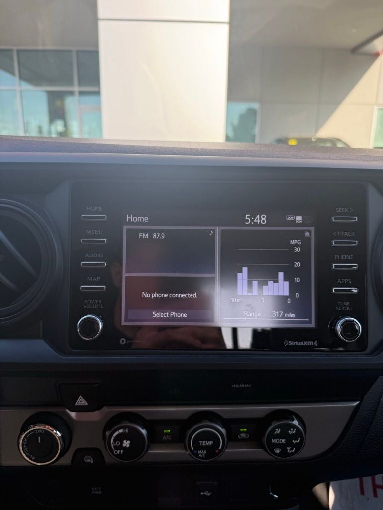 2022 Toyota Tacoma SR