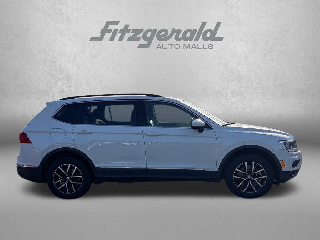 2021 Volkswagen Tiguan 2.0T SE