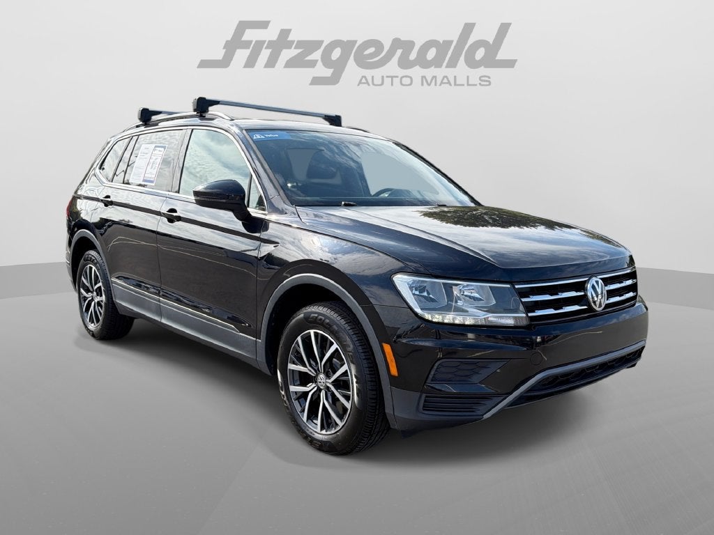 2019 Volkswagen Tiguan