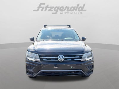 2019 Volkswagen Tiguan 2.0T SE 4Motion