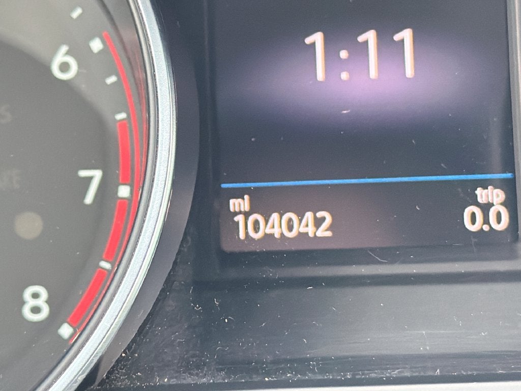 2019 Volkswagen Tiguan 2.0T SE 4Motion