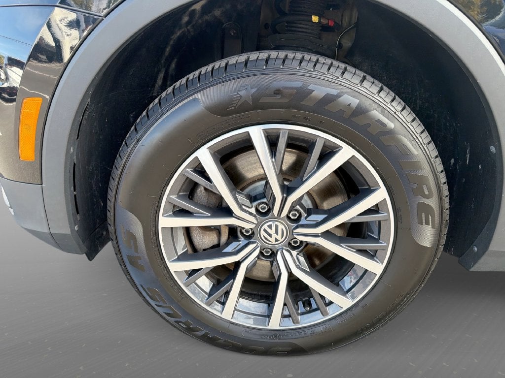 2019 Volkswagen Tiguan 2.0T SE 4Motion