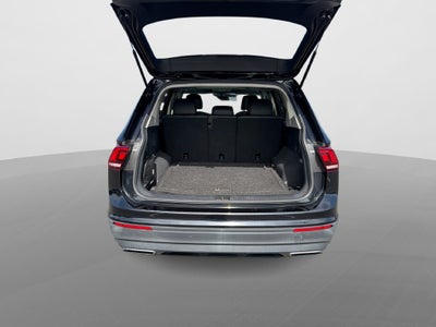 2019 Volkswagen Tiguan 2.0T SE 4Motion