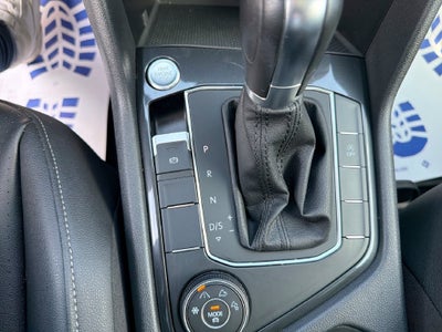 2019 Volkswagen Tiguan 2.0T SE 4Motion