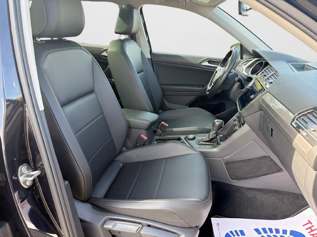 2019 Volkswagen Tiguan 2.0T SE 4Motion