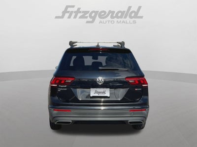 2019 Volkswagen Tiguan 2.0T SE 4Motion