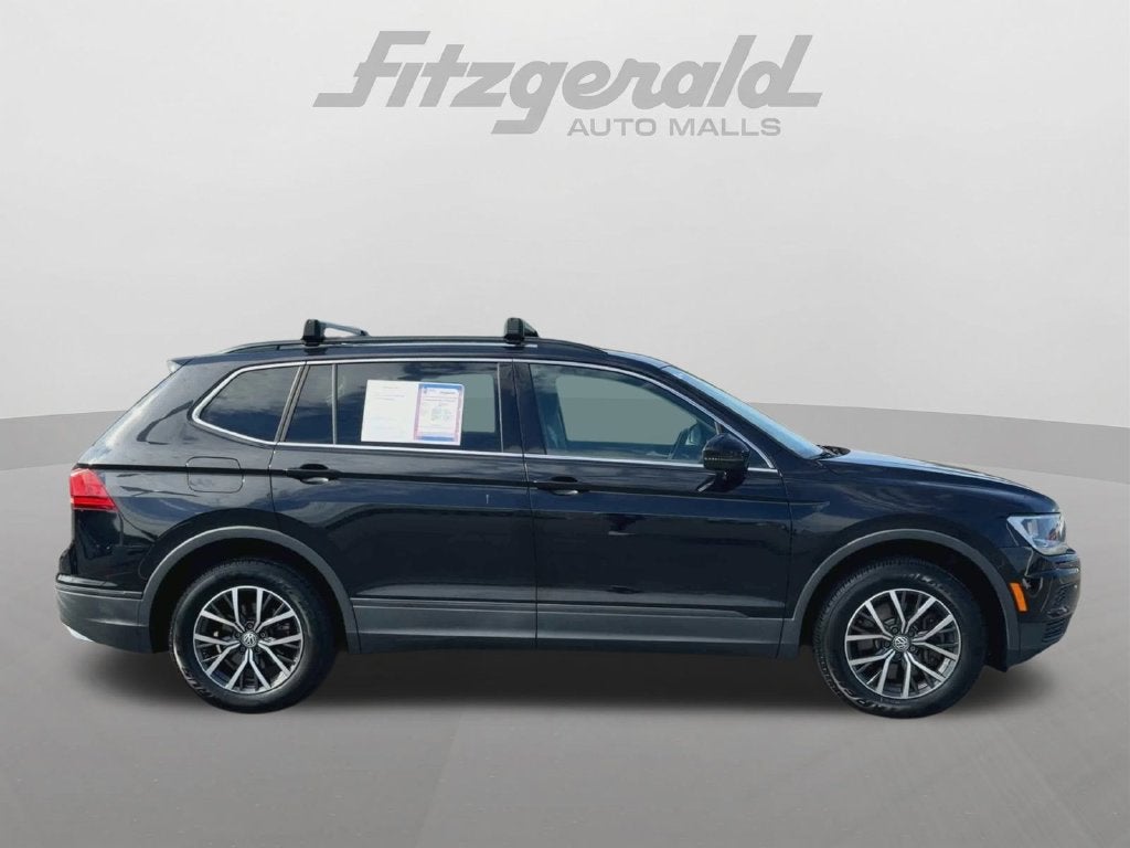 2019 Volkswagen Tiguan 2.0T SE 4Motion